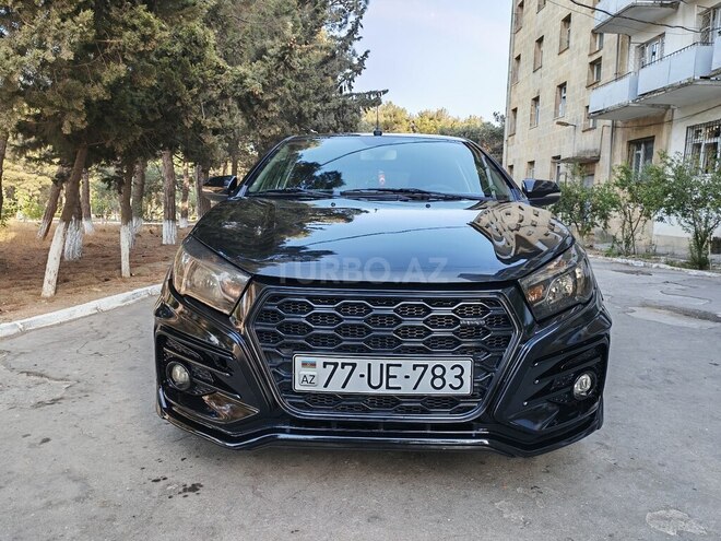 LADA (VAZ) Vesta Cross 2019, 117,000 km - 1.8 l - Bakı