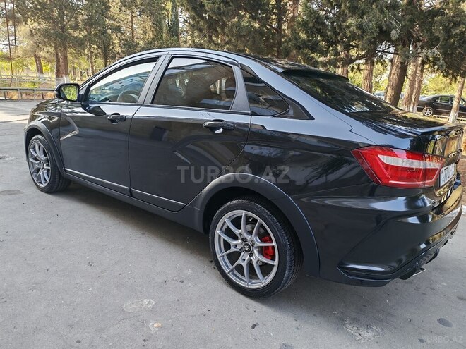 LADA (VAZ) Vesta Cross 2019, 117,000 km - 1.8 l - Bakı