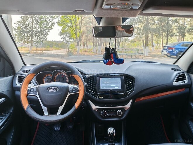 LADA (VAZ) Vesta Cross 2019, 117,000 km - 1.8 l - Bakı
