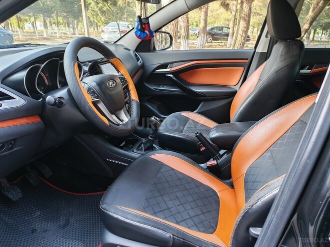 LADA (VAZ) Vesta Cross 2019, 117,000 km - 1.8 l - Bakı