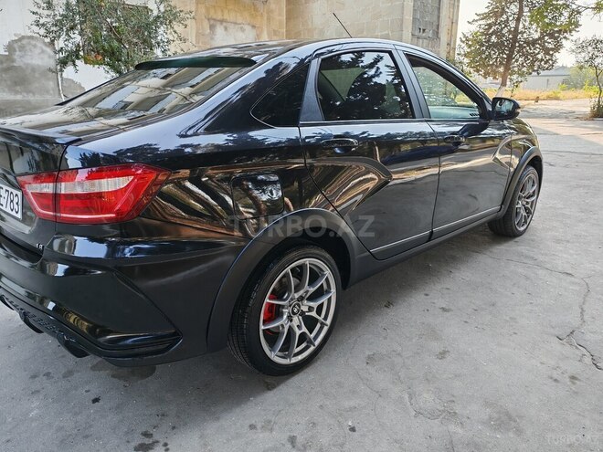 LADA (VAZ) Vesta Cross 2019, 117,000 km - 1.8 l - Bakı