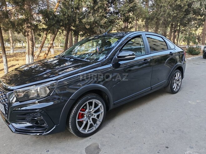 LADA (VAZ) Vesta Cross 2019, 117,000 km - 1.8 l - Bakı