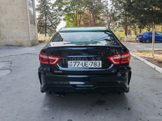 LADA (VAZ) Vesta Cross 2019, 117,000 km - 1.8 l - Bakı