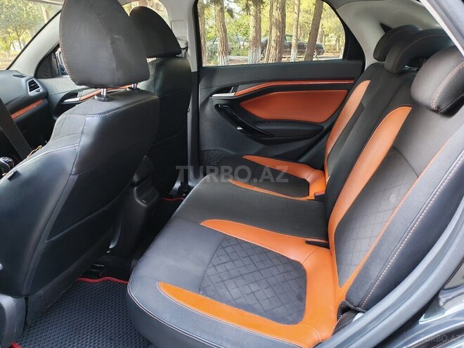 LADA (VAZ) Vesta Cross 2019, 117,000 km - 1.8 l - Bakı