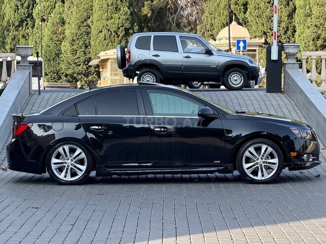 Chevrolet Cruze 2014, 170,000 km - 1.4 l - Gəncə