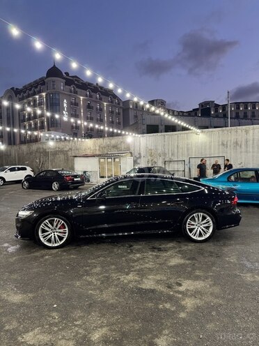 Audi A7 2018, 106,000 km - 3.0 l - Bakı