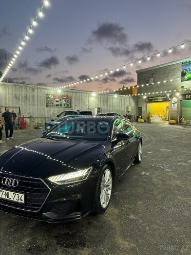 Audi A7 2018, 106,000 km - 3.0 l - Bakı