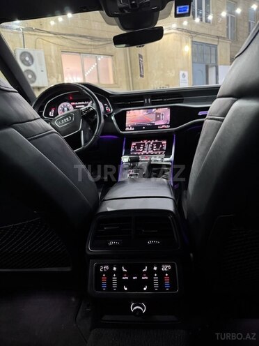 Audi A7 2018, 106,000 km - 3.0 l - Bakı