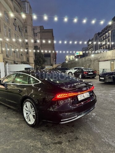 Audi A7 2018, 106,000 km - 3.0 l - Bakı