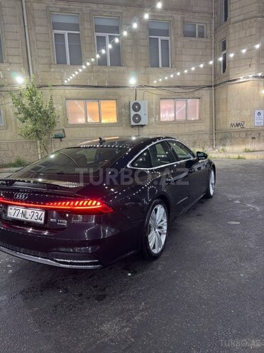 Audi A7 2018, 106,000 km - 3.0 l - Bakı