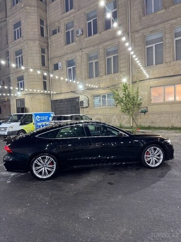 Audi A7 2018, 106,000 km - 3.0 l - Bakı