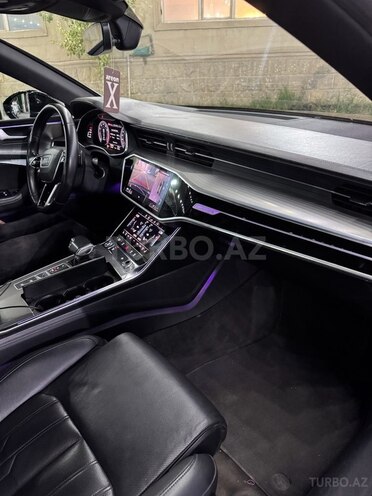 Audi A7 2018, 106,000 km - 3.0 l - Bakı