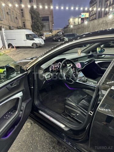 Audi A7 2018, 106,000 km - 3.0 l - Bakı
