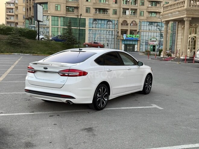 Ford Fusion (North America) 2017, 178,000 km - 1.5 l - Bakı
