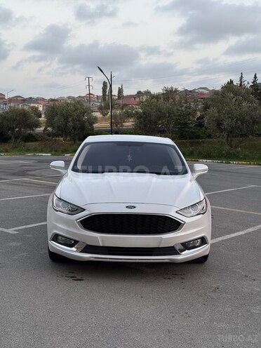 Ford Fusion (North America) 2017, 178,000 km - 1.5 l - Bakı