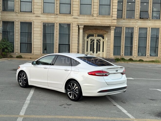 Ford Fusion (North America) 2017, 178,000 km - 1.5 l - Bakı