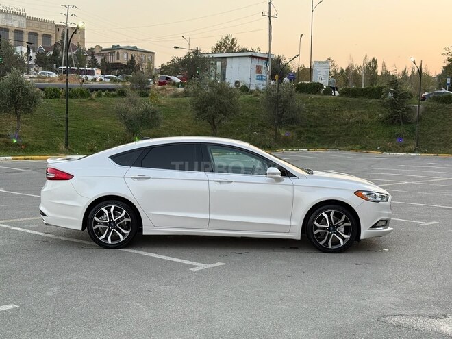 Ford Fusion (North America) 2017, 178,000 km - 1.5 l - Bakı