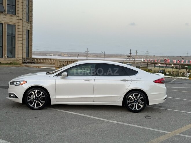 Ford Fusion (North America) 2017, 178,000 km - 1.5 l - Bakı