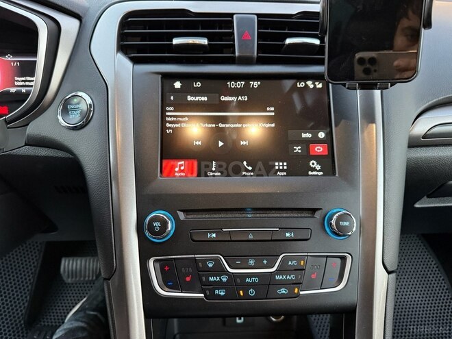 Ford Fusion (North America) 2017, 178,000 km - 1.5 l - Bakı