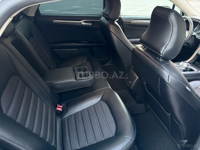 Ford Fusion (North America) 2017, 178,000 km - 1.5 l - Bakı
