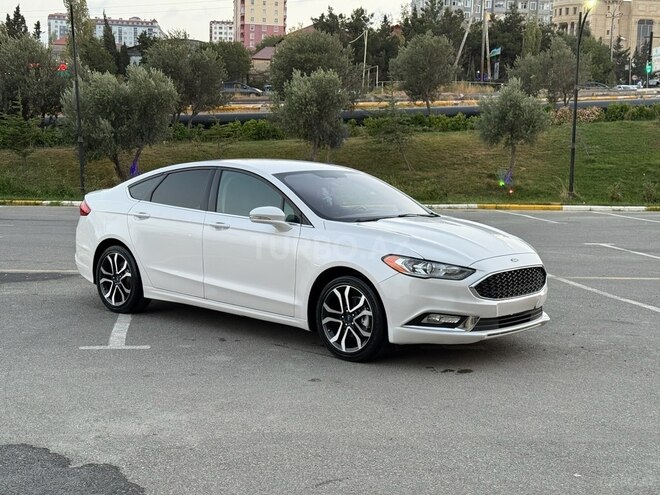 Ford Fusion (North America) 2017, 178,000 km - 1.5 l - Bakı