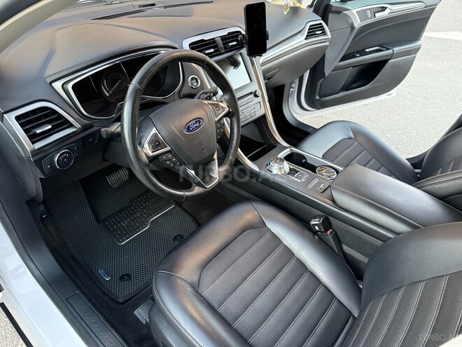 Ford Fusion (North America) 2017, 178,000 km - 1.5 l - Bakı