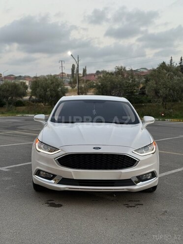 Ford Fusion (North America) 2017, 178,000 km - 1.5 l - Bakı