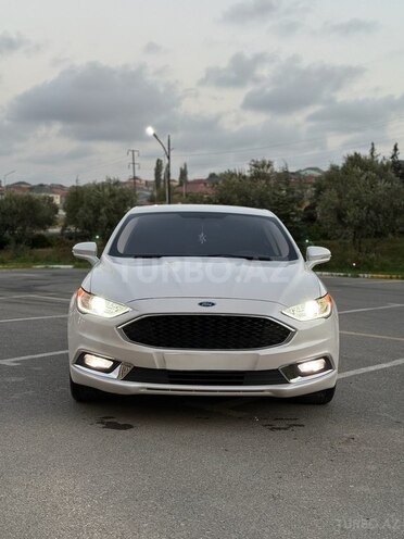 Ford Fusion (North America) 2017, 178,000 km - 1.5 l - Bakı