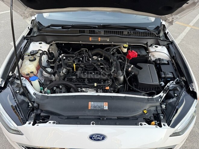 Ford Fusion (North America) 2017, 178,000 km - 1.5 l - Bakı