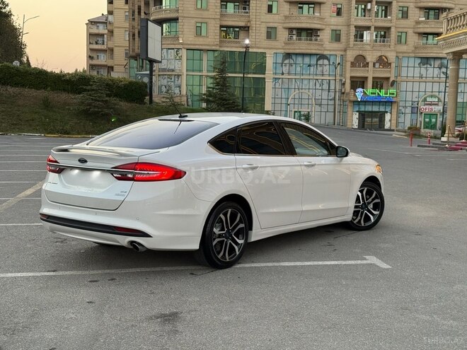 Ford Fusion (North America) 2017, 178,000 km - 1.5 l - Bakı