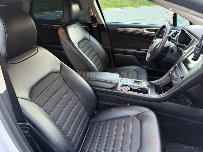 Ford Fusion (North America) 2017, 178,000 km - 1.5 l - Bakı