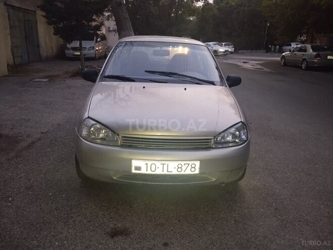 LADA (VAZ) Kalina 2006, 450,000 km - 1.6 l - Bakı