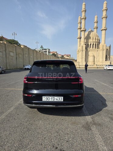Changan  2025, 5,900 km - 1.5 l - Bakı