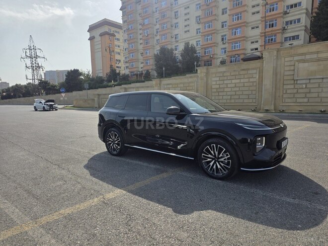 Changan  2025, 5,900 km - 1.5 l - Bakı