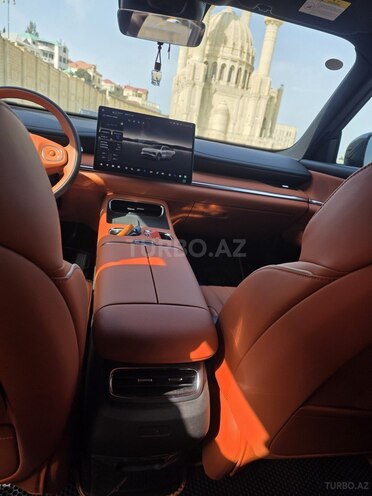 Changan  2025, 5,900 km - 1.5 l - Bakı