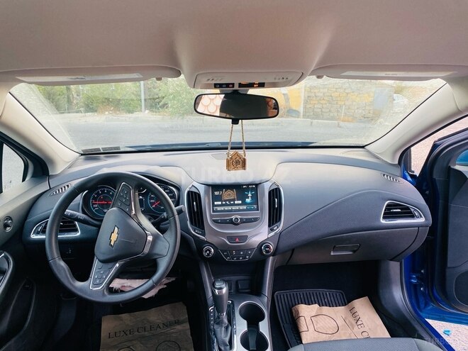 Chevrolet Cruze 2017, 30,000 km - 1.4 л - Bakı