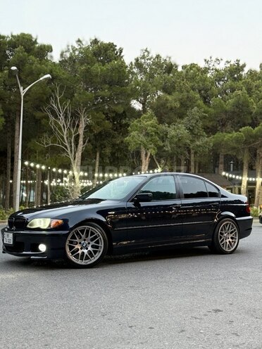 BMW 325 2003, 236,849 km - 2.5 l - Bakı