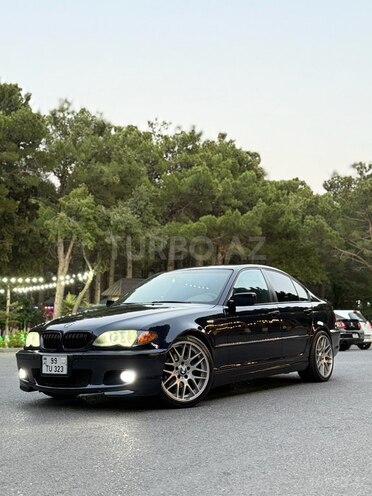 BMW 325 2003, 236,849 km - 2.5 l - Bakı