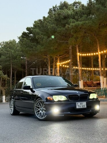 BMW 325 2003, 236,849 km - 2.5 l - Bakı