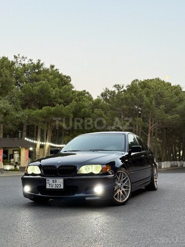 BMW 325 2003, 236,849 km - 2.5 l - Bakı