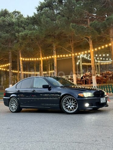 BMW 325 2003, 236,849 km - 2.5 l - Bakı