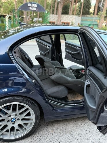 BMW 325 2003, 236,849 km - 2.5 l - Bakı