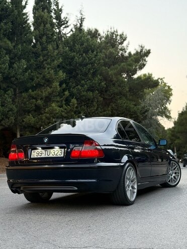 BMW 325 2003, 236,849 km - 2.5 l - Bakı
