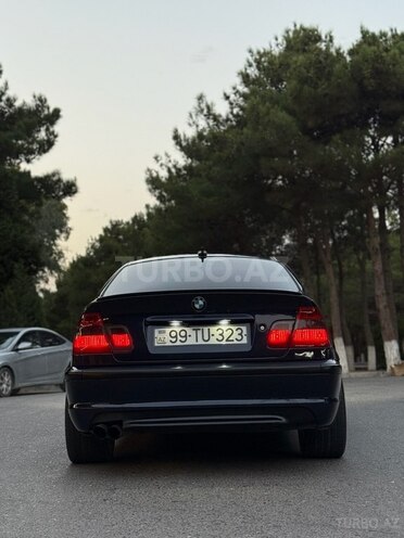BMW 325 2003, 236,849 km - 2.5 l - Bakı