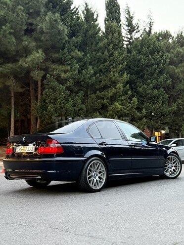 BMW 325 2003, 236,849 km - 2.5 l - Bakı