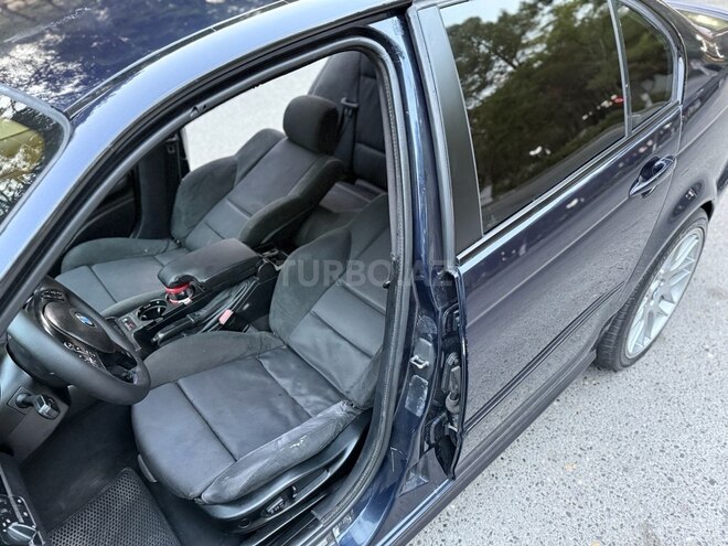 BMW 325 2003, 236,849 km - 2.5 l - Bakı
