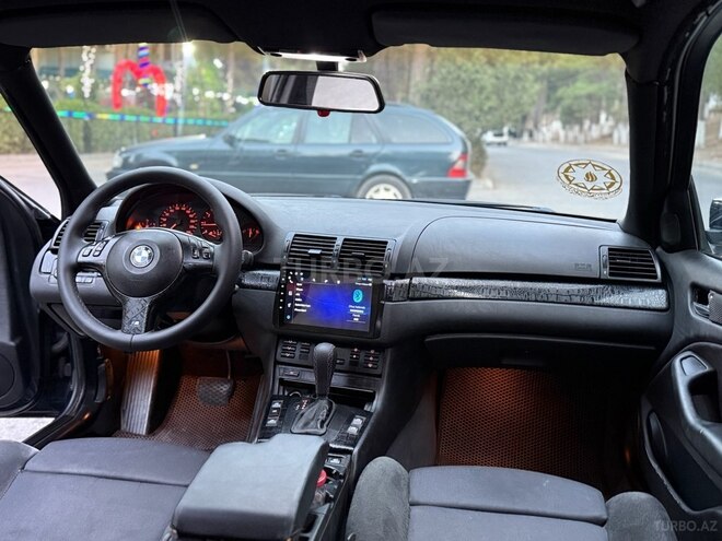 BMW 325 2003, 236,849 km - 2.5 l - Bakı