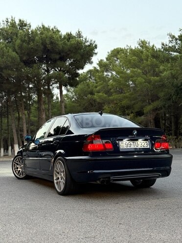 BMW 325 2003, 236,849 km - 2.5 l - Bakı