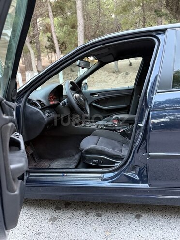 BMW 325 2003, 236,849 km - 2.5 l - Bakı