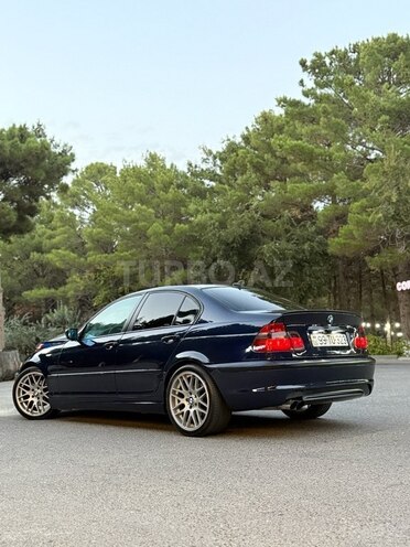 BMW 325 2003, 236,849 km - 2.5 l - Bakı
